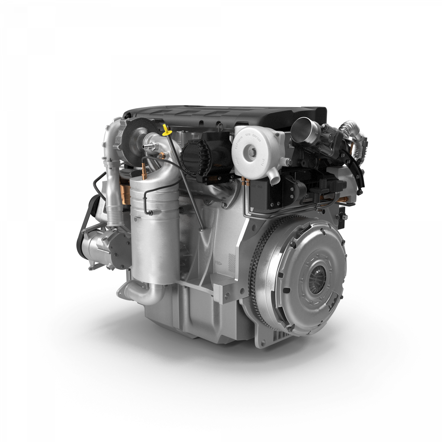 Diesel Engine Oil Bremenol