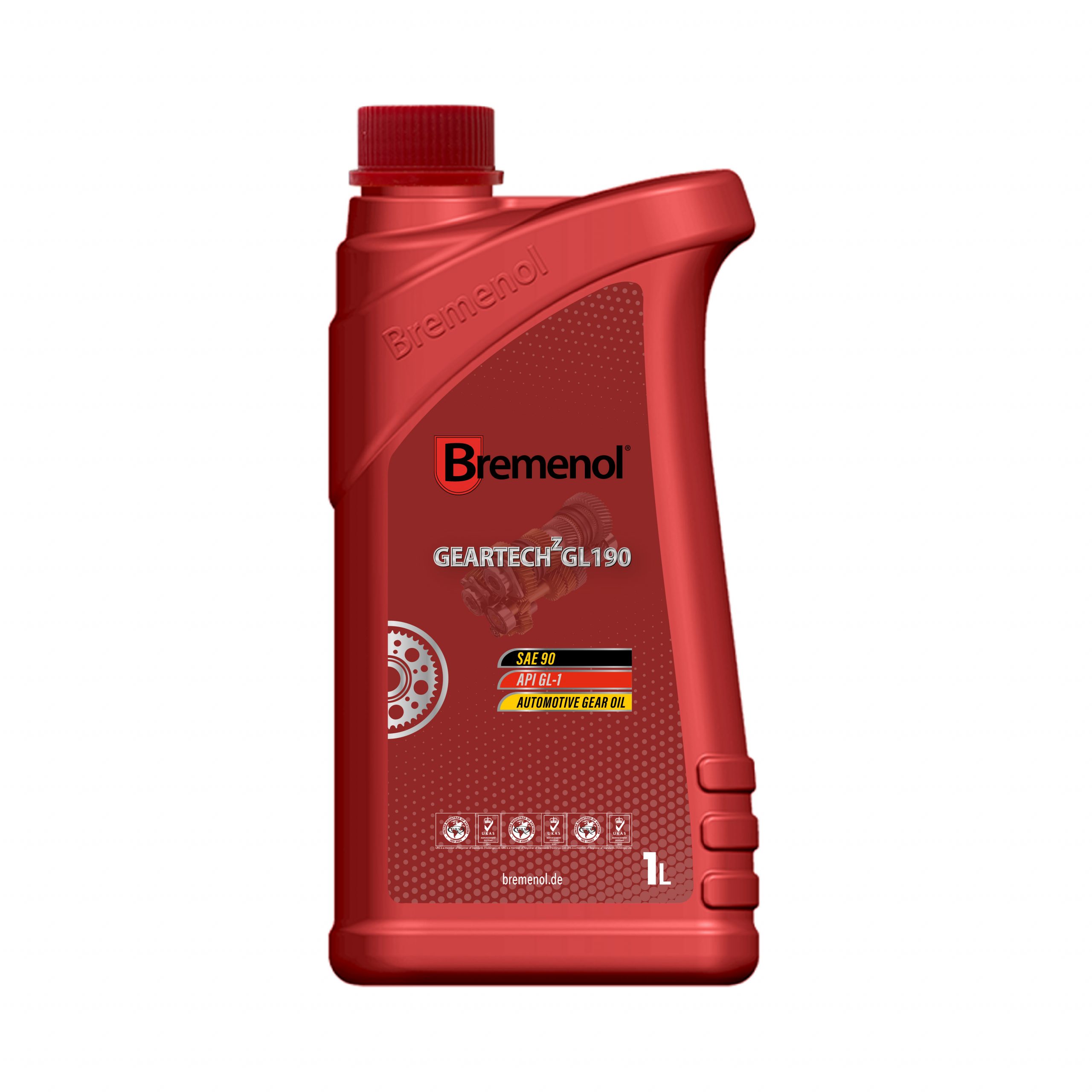 BREMENOL-GEARTECHZ-GL190-1L