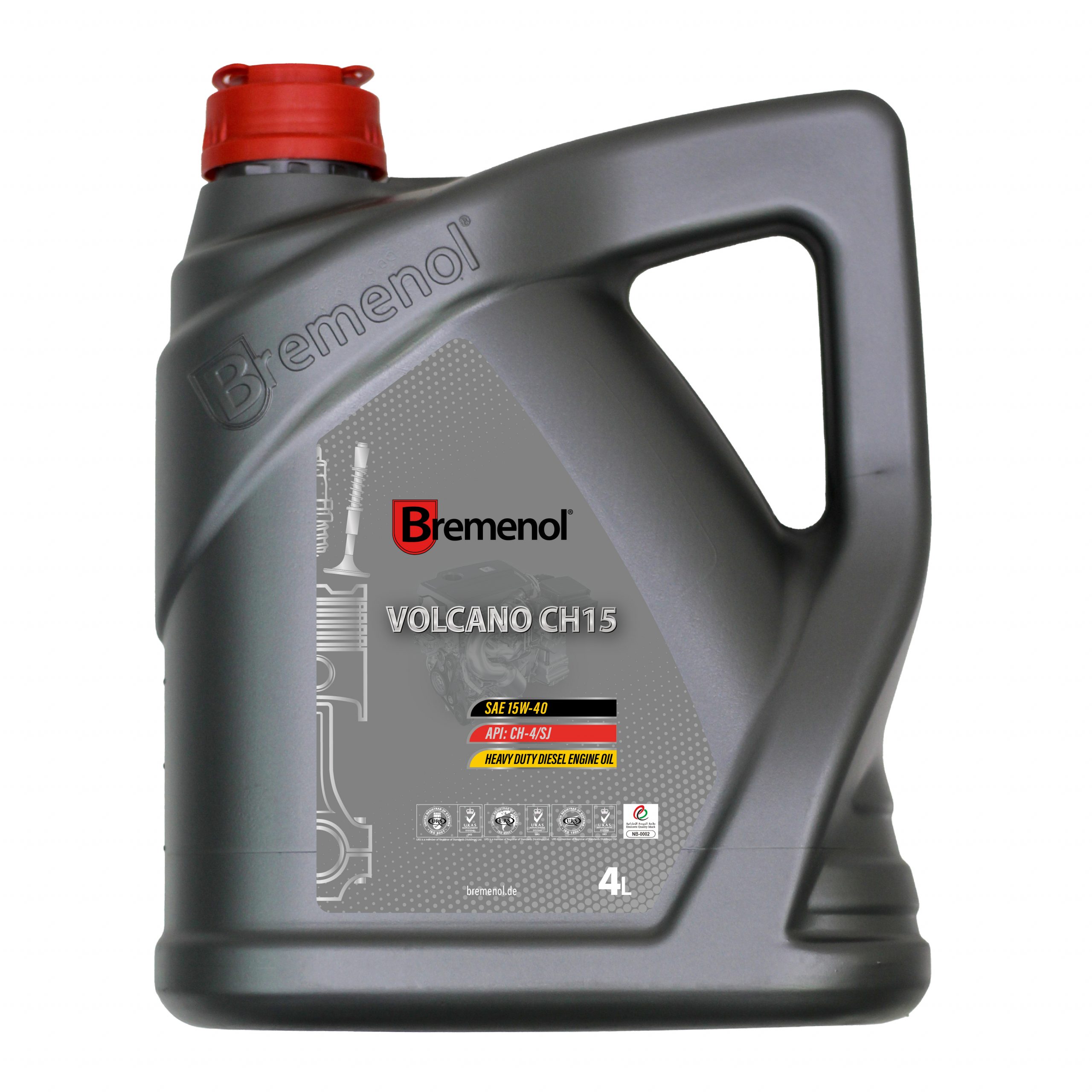 BREMENOL-VOLCANO-CH15-CH-4-SJ-4L